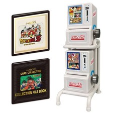 Dragon Ball z mini Vending Machine Distributeur Carddass Made In Japan  Bandai