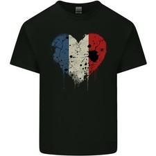 Amour France Drapeau Français
