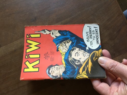 Petit format kiwi 181 - petit, bd