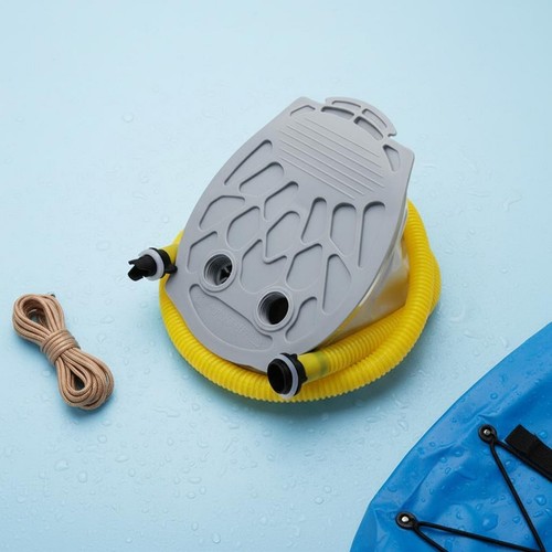 Pompe pour bateau pneumatique - pour,