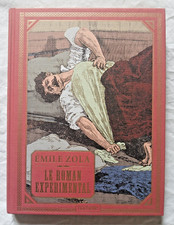 Le Roman expérimental par