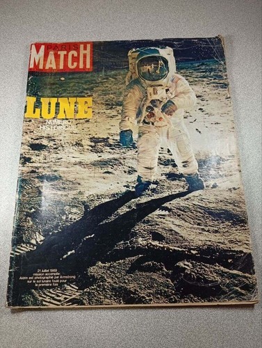Paris match 1058 - match, bon