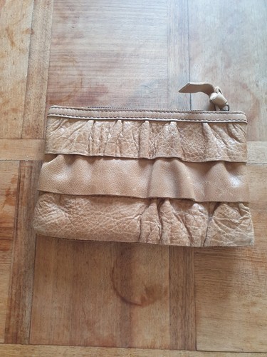Souliers musettes pochette - souliers,