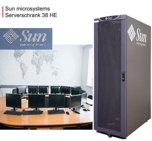 Armoire serveur sun - armoire,