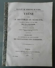 HISTORIQUE ET CAUSES