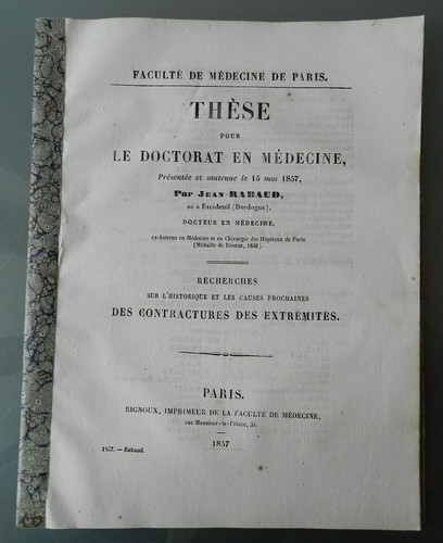 Historique causes - historique,