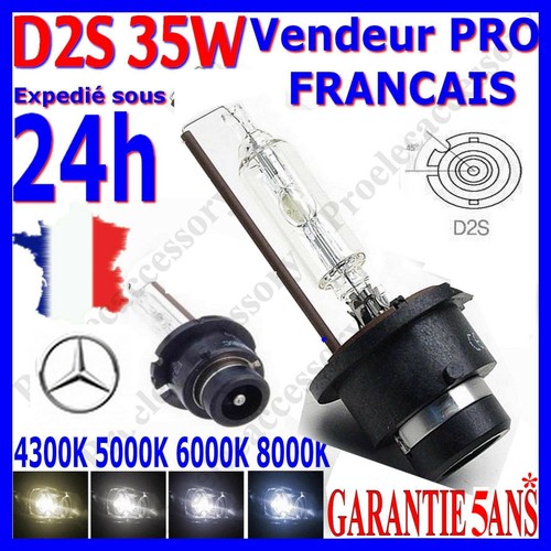 D2s ampoule xenon lampe - xenon,