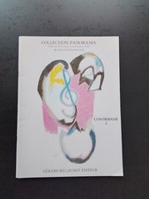 PARTITION - PANORAMA - Contrebasse 2