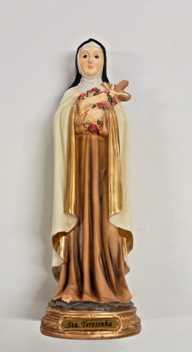 Statue sainte thérèse - statue,