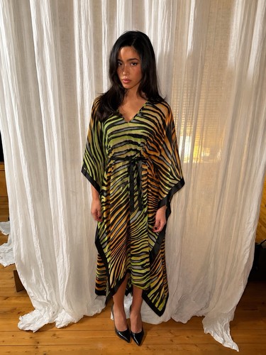 Roberto cavalli kaftan - roberto, dress