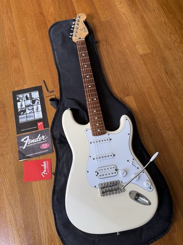 1999 fender stratocaster - 1999,