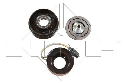 Sanden sd7v16 6pk - sd7v16, vw