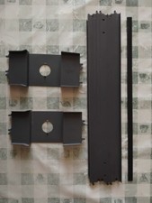 Circuit Changement De File TCR  - 2 croisement / tremplin et 1 Rail Crash