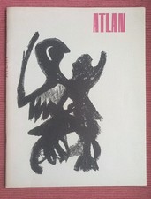 Atlan, Musée National D'art