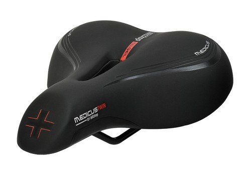 Selle vélo medicus twin - vélo,