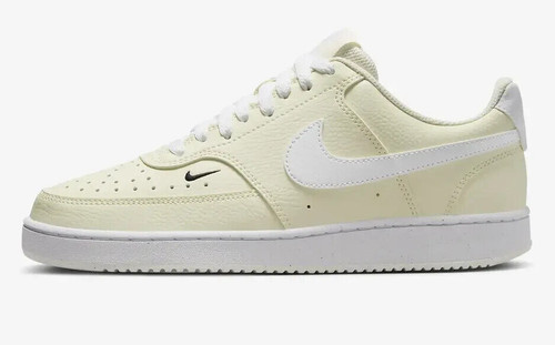 Baskets basses nike court - baskets,