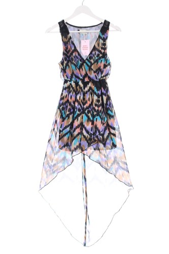Bershka robe chemisier - bershka, dames