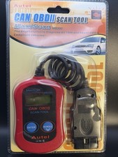 Autel CAN OBDII Scan Tool