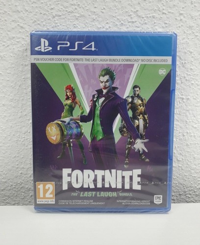 Fortnite pack dernier - dernier, rire