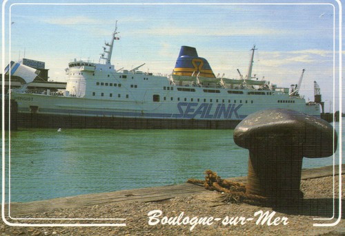 Sealink british ferries - sealink,