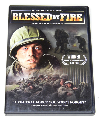 Blessed fire dvd - (dvd,, 2005