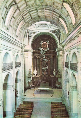 Espagne samos monastere - monastere, de