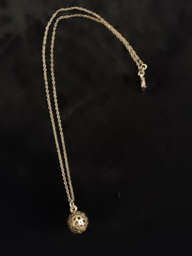 Collier argent doré 925 - argent, 925.
