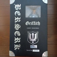 Berserk Griffiths Art Of War