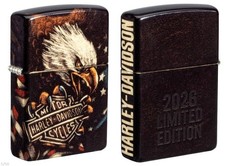 ZIPPO ★ HARLEY DAVIDSON