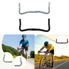 Guidon de VTT confortable pour