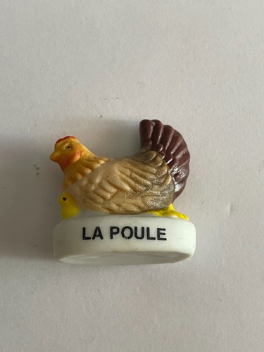 Fève ferme - -, la