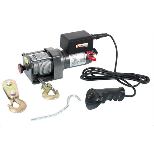 Ribitech treuil électrique - treuil,