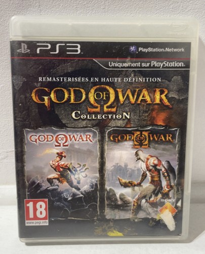 God war collection - god, of
