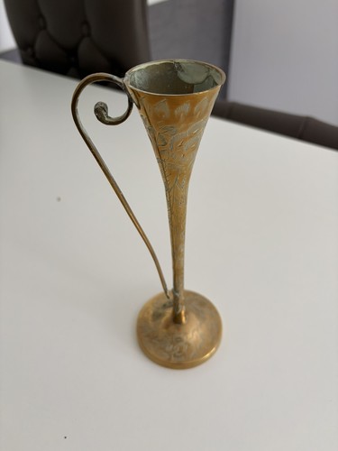 Vase soliflore anse - soliflore,