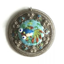 Antique Chinese Silver