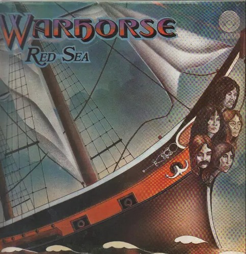 Warhorse red sea - warhorse, vertigo