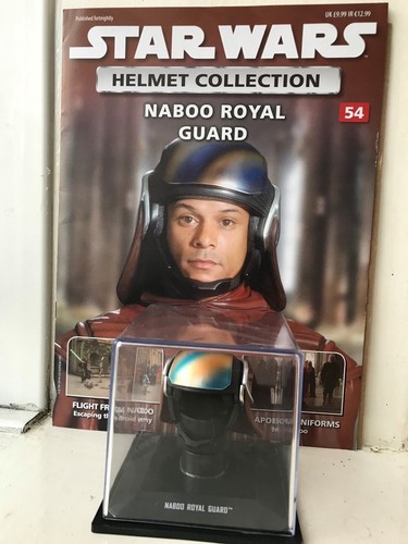 Star wars deagostini réplique - wars,