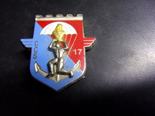 Parachutistes rgp - ,