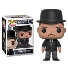 JAMES BOND Figurine ODDJOB