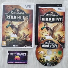 Jeu Remington Bird Hunt pour Nintendo WII PAL FR Complet - Floto Games