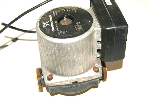 Pompe chaudiere circulateur - de,