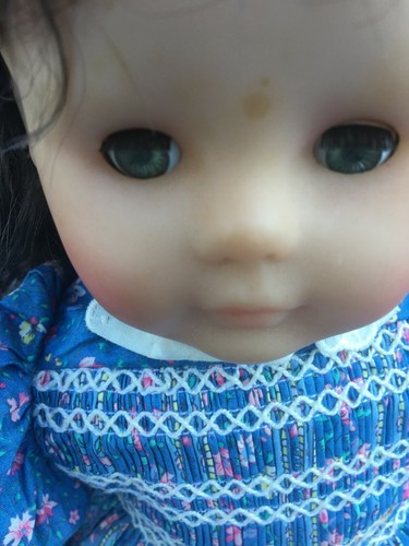 Vintage corolle doll - vintage, doll,