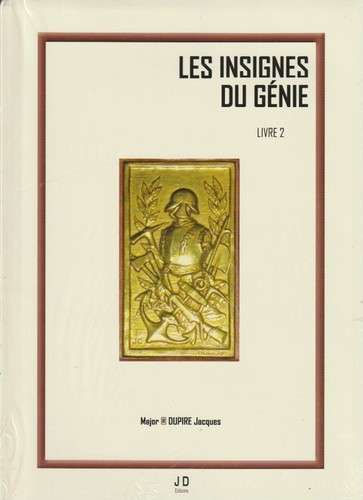 Les insignes genie - -, 2