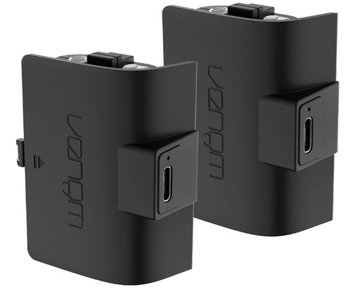 Pack deux batteries - pack, de