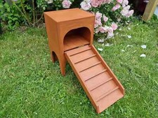 Tortue Hérisson Maison Cochon d'Inde Château Abri