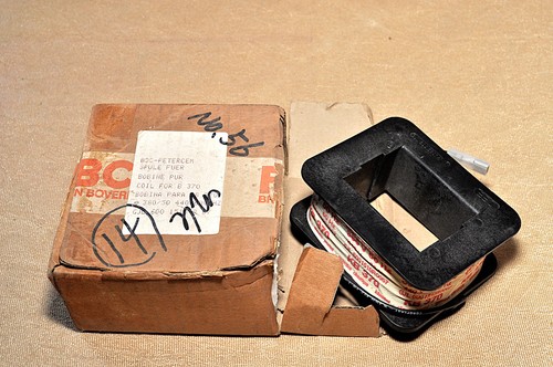 Bbc brown boveri 370 - bbc,