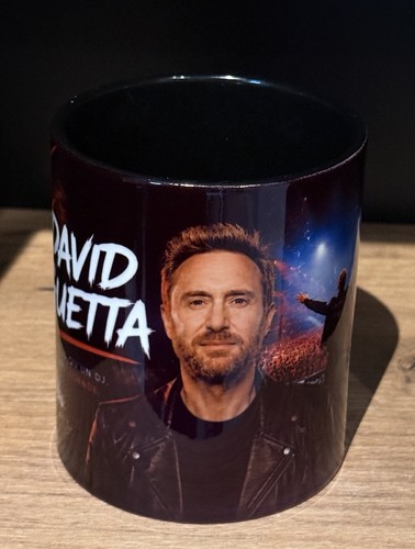Mug david guetta - david,