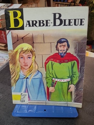 Barbe bleue conte classique - conte,