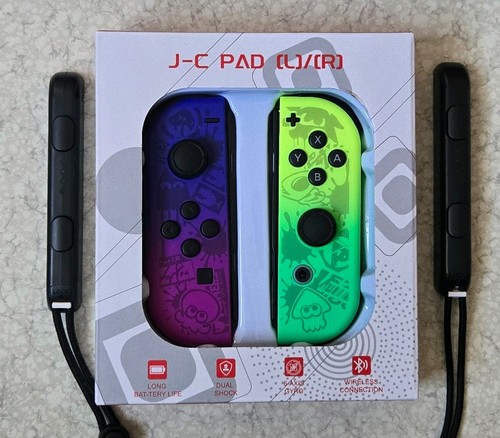 Manettes controllers joycons