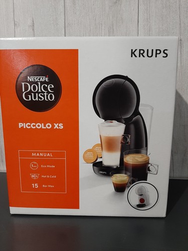 Neuf krups nescafé dolce - neuf,
